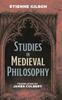 Книга Studies In Medieval Philosophy by ??????tienne Gilson - Hardback