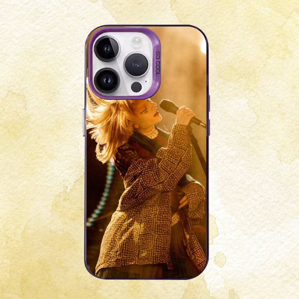 Популярный певец A- Aurora Чехол для iPhone 11 12 13 14 15 16 17 Pro Max XS X XR Чехол