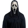 Officially Licensed Ghost Face Aged Mask Costume Accessory