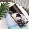 Чехол для Xiaomi Redmi Note 13 10 11 12 14 15 Pro Plus с мопсом и французским бульдогом, Чехол для Redmi 15C 12C 13C 14C 10C 15