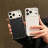 Для iPhone 17 16 15 14 13 12 17 Pro Max 17 Air Роскошный Матовый Ультратонкий Конфетный Однотонный Силиконовый Чехол для Телефона Ударопрочная Крышка