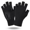 UV Protection Driving Gloves Fingerless Gloves Non Slip Summer Outdoor Gloves for Women Men 2 Fingers Cut Gloves