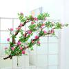 1 шт. Реалистичная DIY 160 см искусственная лоза ветка искусственные растения деревья ствол настенное крепление