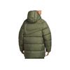 Nike FW25 Пуховик с капюшоном на молнии Удобный Простой Мужская верхняя одежда IH2378222