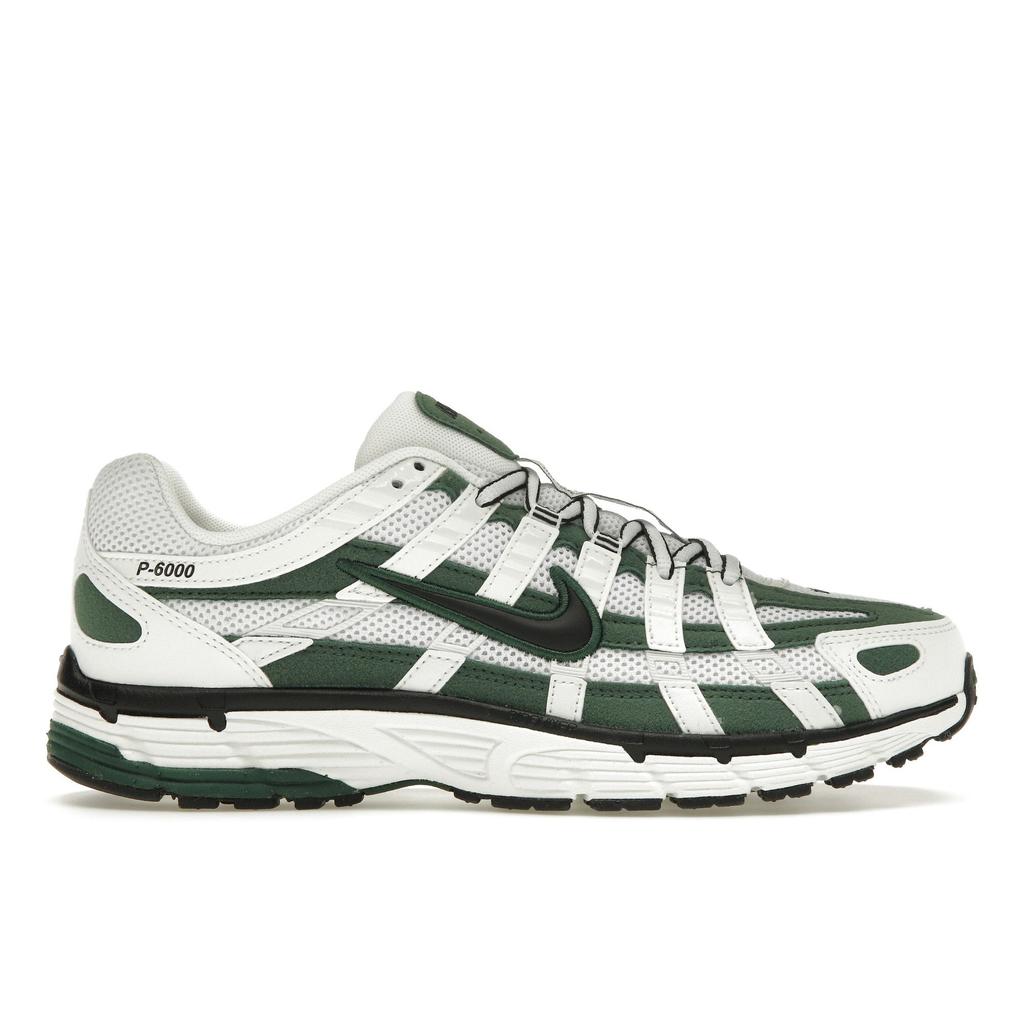 Nike P-6000 Summit White Fir Women Sneakers Black Metallic-Summit-White HF5388-100