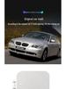Подходит для BMW 5 серии E60 07-10 Передний бампер Крышка буксировочного крюка
