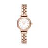 Авторизованный дистрибьютор Olivia Burton Watch OB16CC50 Rainbow Pale Rose Gold Bracelet Mini Dial 23mm [OLIVIA BURTON] Женские