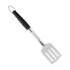 Stainless Steel Bbq Tools Reusable Grill Utensils For Home Barbecue Campfire Spatula