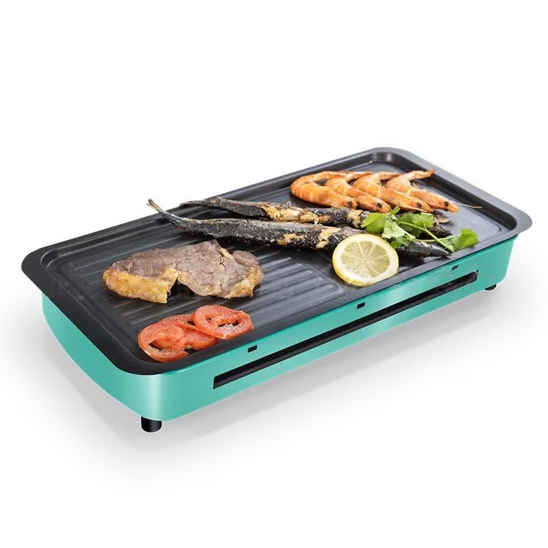 Oeny Multifunction High Power Electric BBQ Grill