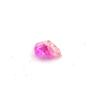 Stones and Minerals. Pink Sapphire. 0.36 Ct. Winza, Dodoma Region, Tanzania.