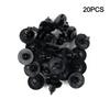 Для Nissan Rivets Retainer Rivets Retainer Clips 15 мм/0,6 дюйма