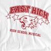 High School Musical Mens East High T-Shirt