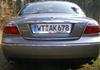 JAGUAR -TYPE - CHROME TAILGATE STRIP Chrome