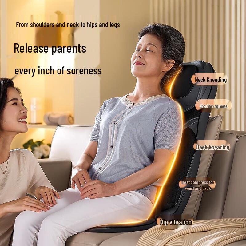 AUX Full Body Kneading Massager