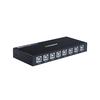 AIMOS 8 Ports USB Synchronizer USB Keyboard Mouse Synchronization Controller KVM Switcher Metal