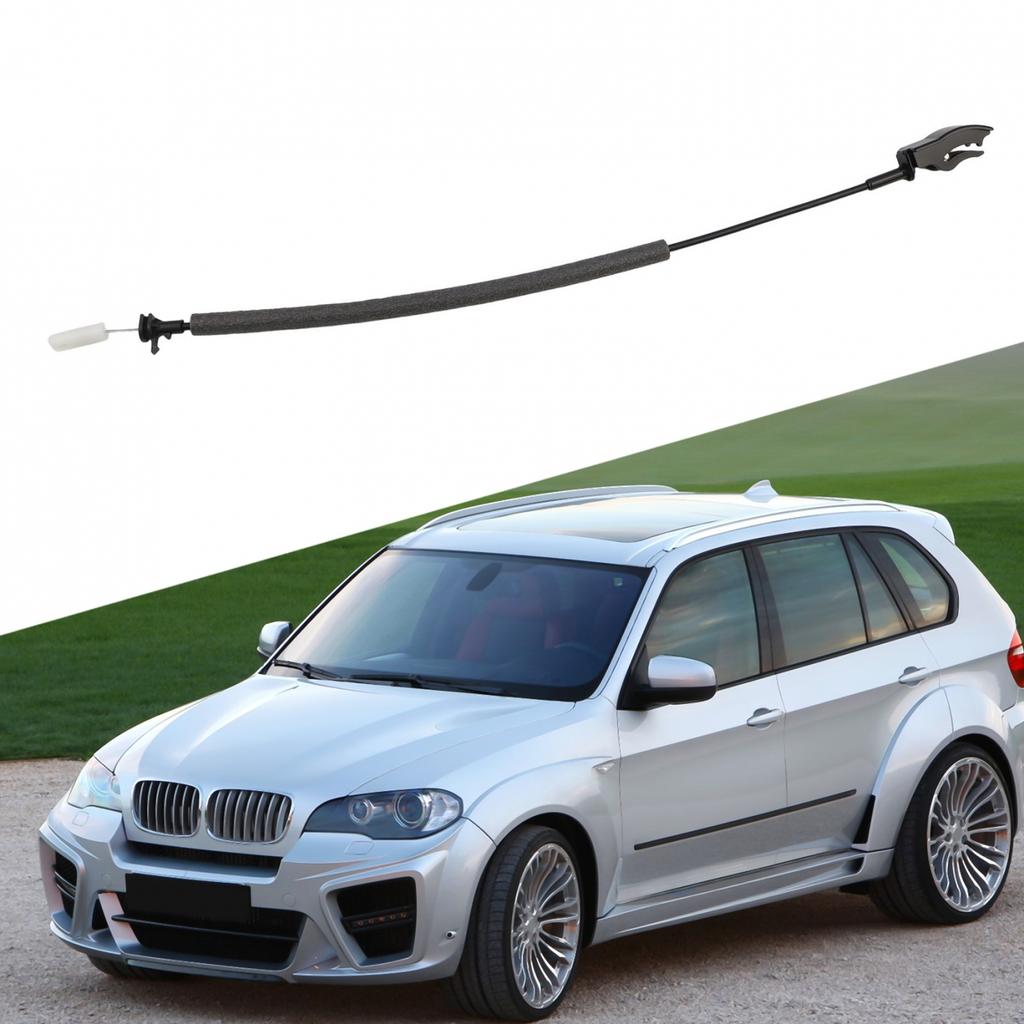 Легко заменяемый трос замка внутренней ручки для моделей BMW X5 E53