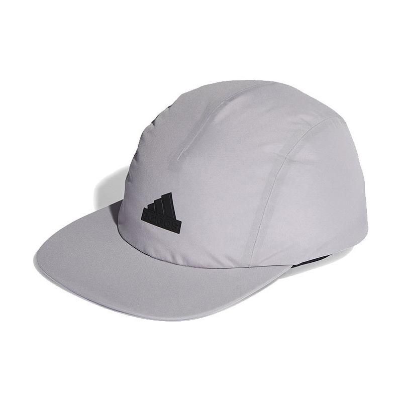 Adidas Logo-Embellished Baseball Cap Unisex Caps Grey HP1571