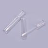 1 шт 5 мл пустые тюбики для блеска для губ контейнер для губ пластиковый прозрачный флакон для бальзама для домашних животных