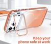 Применимо к iPhone17ProMax второго поколения, градиентная магнитная чехол-подставка для мобильного телефона Apple 16Pro 15 комплектов