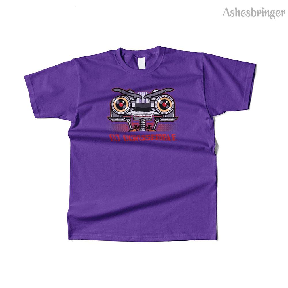 Unisexs Cotton No Disassemble Graphic T Shirt Street Casual Style Tee For Unisex And Unisex