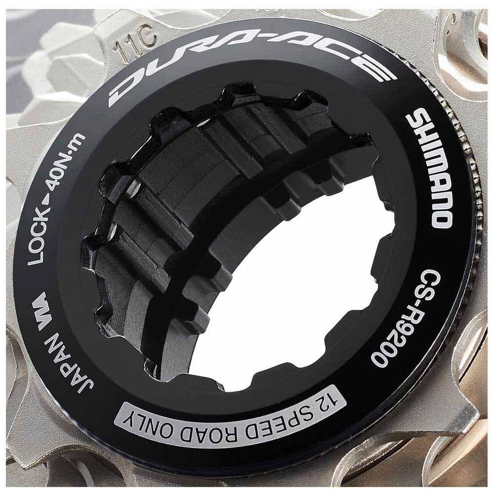 Кассета Shimano CS-R9200 12 скоростей 11-30T Велосипедное снаряжение