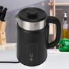 Electric Kettle 1.5L 1850 To 2200W Automatic Shut Off 7 Levels Adjustment Water Heater Kettle Water 