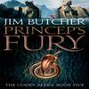 Princeps Fury by Jim Butcher Paperback Book 9781841498522