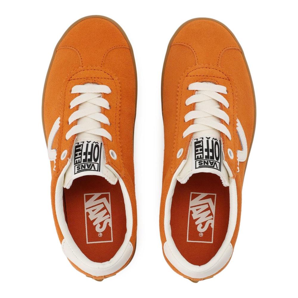 Vans Спортивный низкий Vn000cqr52k Мармелад из жевательной резинки