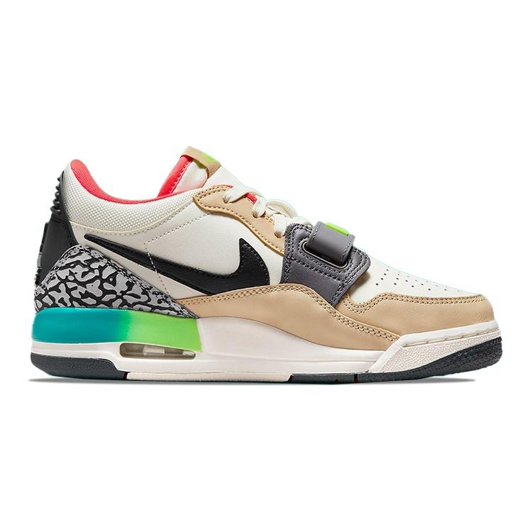 (GS) Air Jordan Legacy 312 Low 'Gradient' Детские DZ2763-101