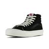 Vans Стиль 138 Удобные Универсальные Высокие Кеды для Скейтборда Унисекс Кроссовки Черно-Белые VN0A3DP9VQA1