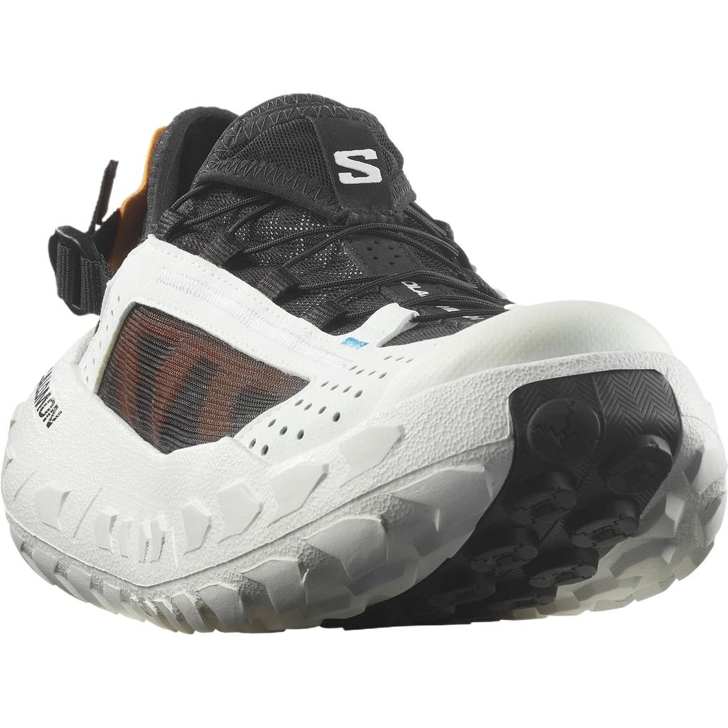 SALOMON Solamphibian Мужские Белый/Черный/Красно-Оранжевый L47700200