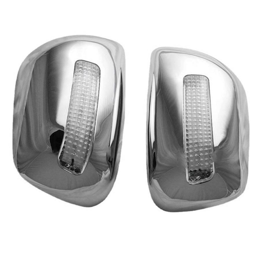 Подходит для 00-03 Toyota Rav4: Ручка зеркала заднего вида, накладки на фары и задние фонари и другие детали экстерьера