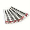 5pcs Rotating Tool Accessory Set - 1/8 Handle Core Rod, for Disc Cutting and Polishing, 3mm Handle Drill Accessory
