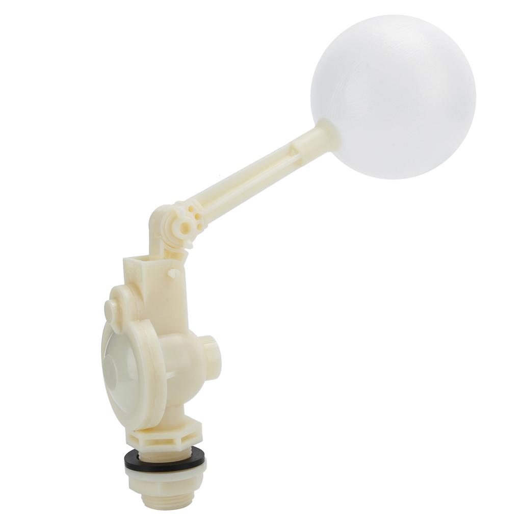 Пластиковый поплавковый клапан DN20 G3/4in, регулируемый поплавковый выключатель для резервуара с водой, водонапорная башня DN20 G3/4in