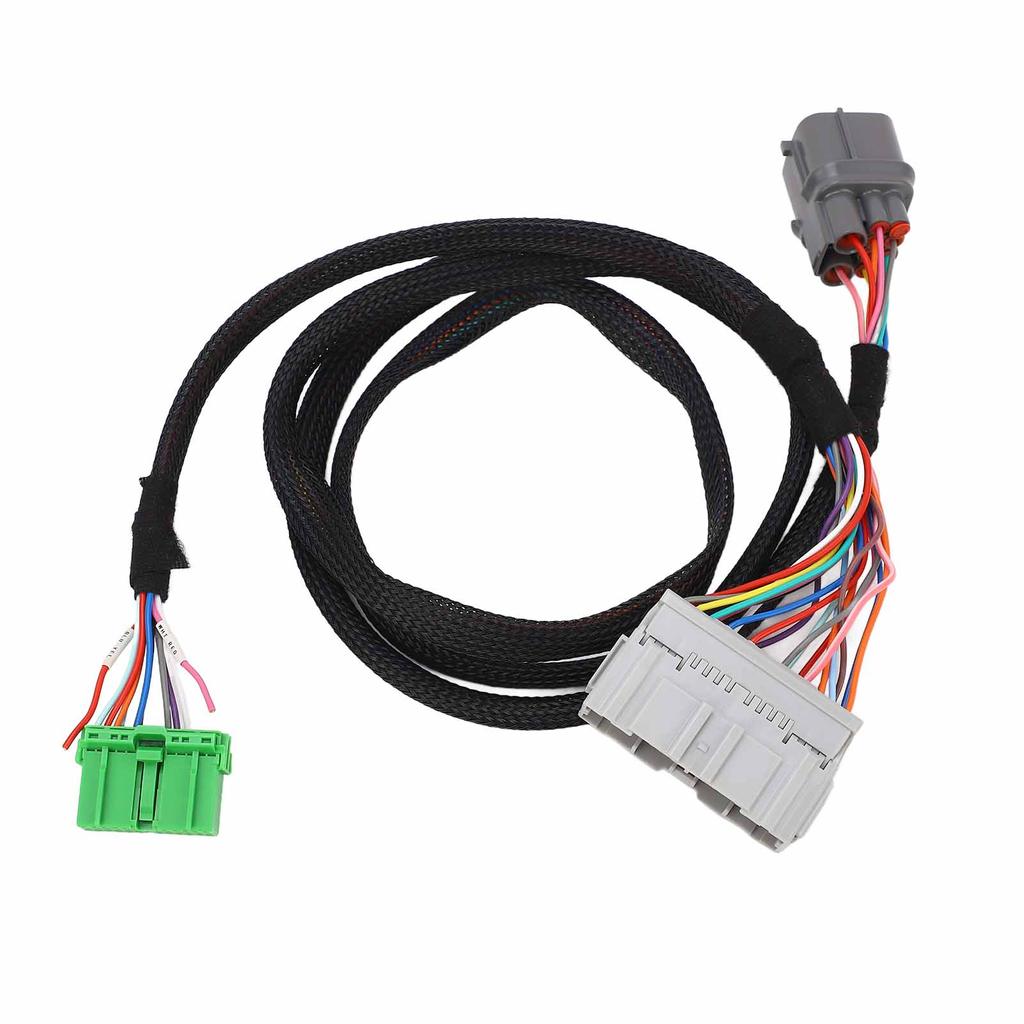 Жгут проводов адаптера шасси серии B, соединительный кабель проводов шасси серии D для Civic Si EK 1996–1998, жгут проводов шасси