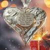 Christmas Decoration Star Fairy Heart Deer Snowman Deer Shape Hanging Pendant