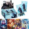 Новая карточная игра Jujutsu Kaisen Карты Колдуна Годжо Сатору Фусигуро Мегуми Итадори Юдзи Карты Аниме Периферия Коллекция Карты Игрушка Подарок