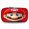 Пенал Super Mario Большой вместимости Полиэстер Детский Органайзер для Канцелярских Принадлежностей Для Учеников