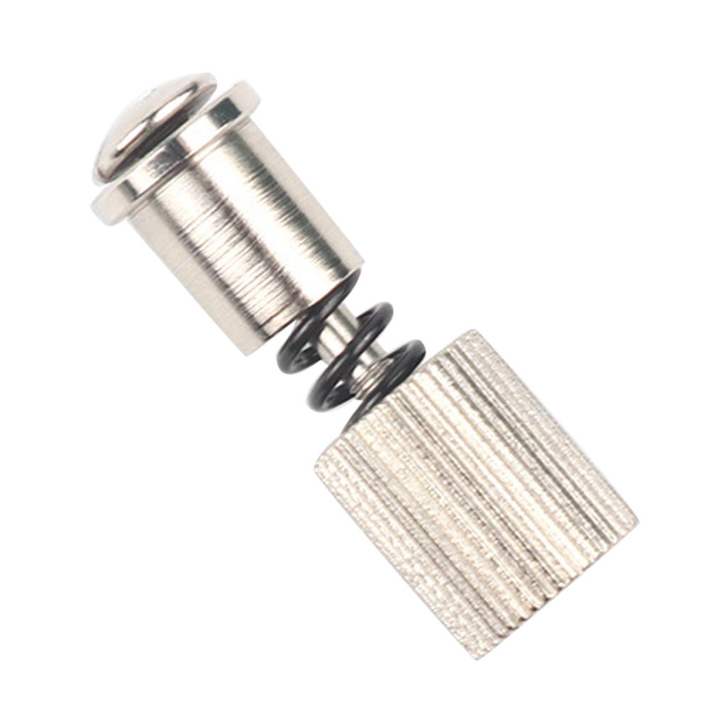 Универсальный быстрый прижимной инструмент, легко заменяемый инструмент, винт для ног для швейной машины