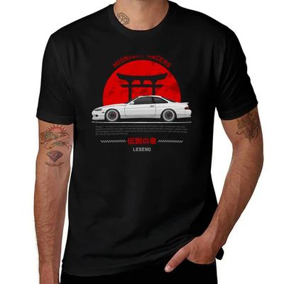Тюнер Белый Soarer SC JDM Футболка Эстетичная одежда пот мужская футболка мужские белые футболки