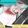 New Mouse Pad Larger XXL Speed Mini Pc Computer Keyboard Pads Desk Mat Gaming Accessories Home One Piece Yamato Mousepad