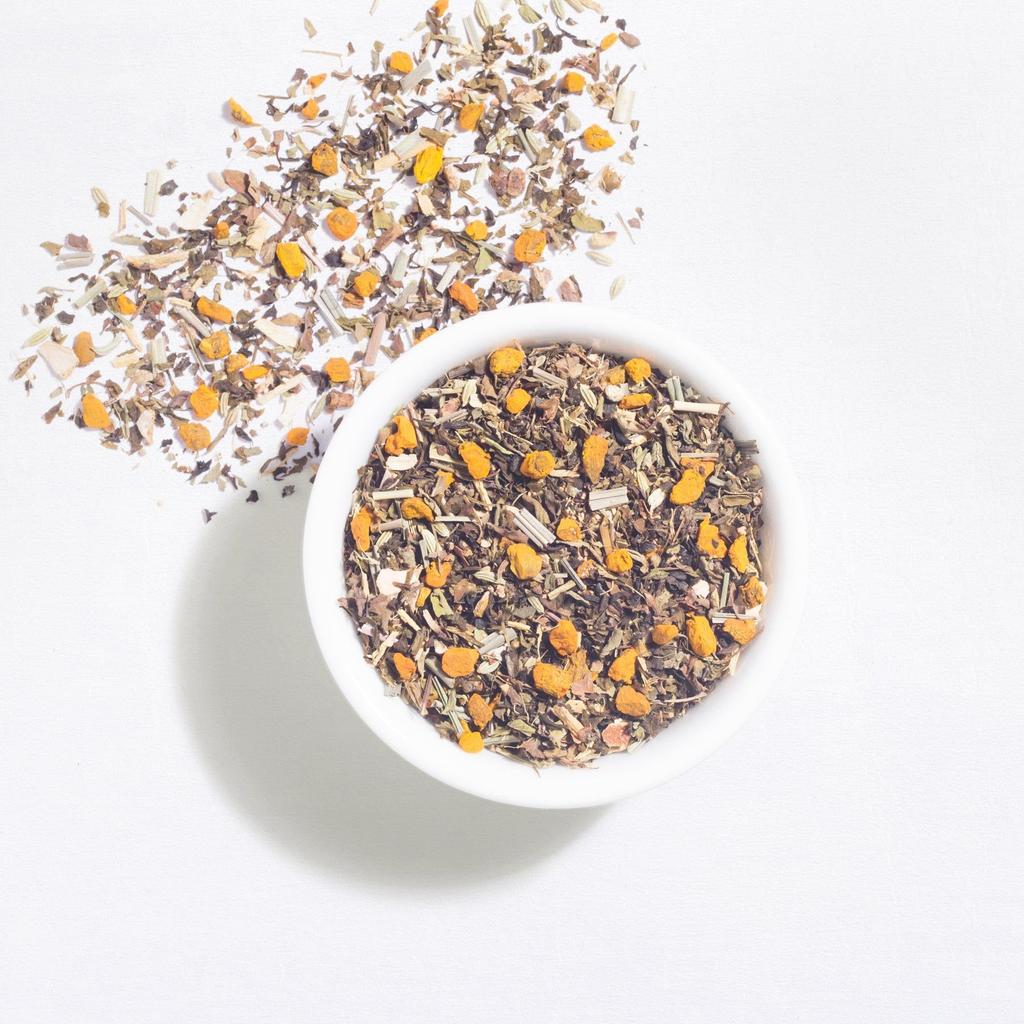 Чай для баланса Капха-доши (100 г), Balancing Kapha Dosha, Indian Chai