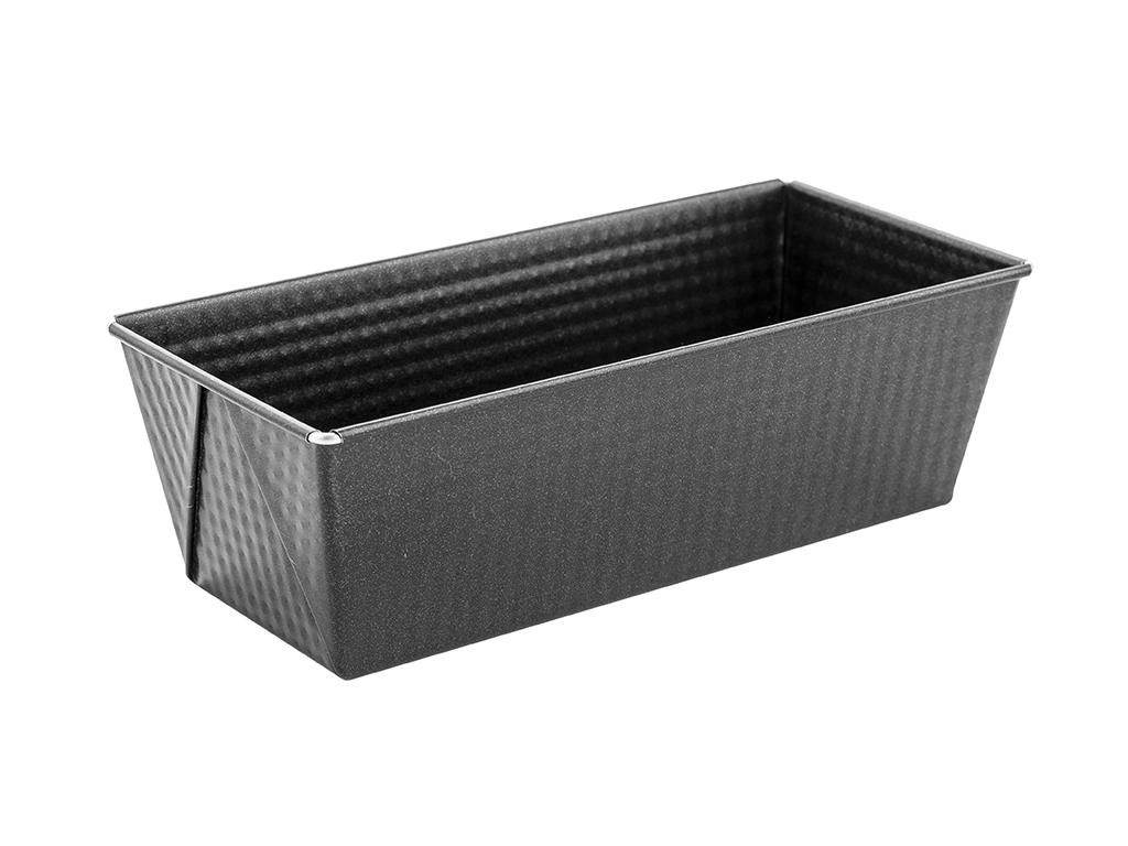 Keksówka Kopertowa Florina 25X12X8Cm Czarna