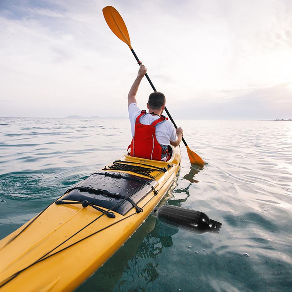 Marine Float Boat Fishing Buoy, Float Kayak Buoy Ball, Outdoor Kayak Float Fishing Marker, Float Fishing Float Tube, Portable Yacht Accessory