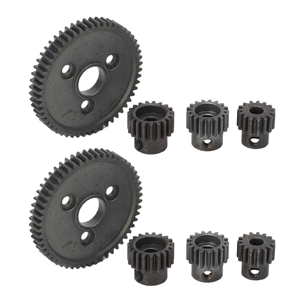 Rc Metal Steel 54T 32P Spur Gear for Slash 4x4 4WD for 2WD for VXL Rally for Stampede Summit for E
