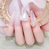 Spinning Nail Charms DIY Tool for 3D Nail Art Rotation Rotary Bearing For Nails