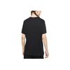 Jordan Футболка Jumpman Dri-Fit S/S черная мужская уличная одежда CW5190-010