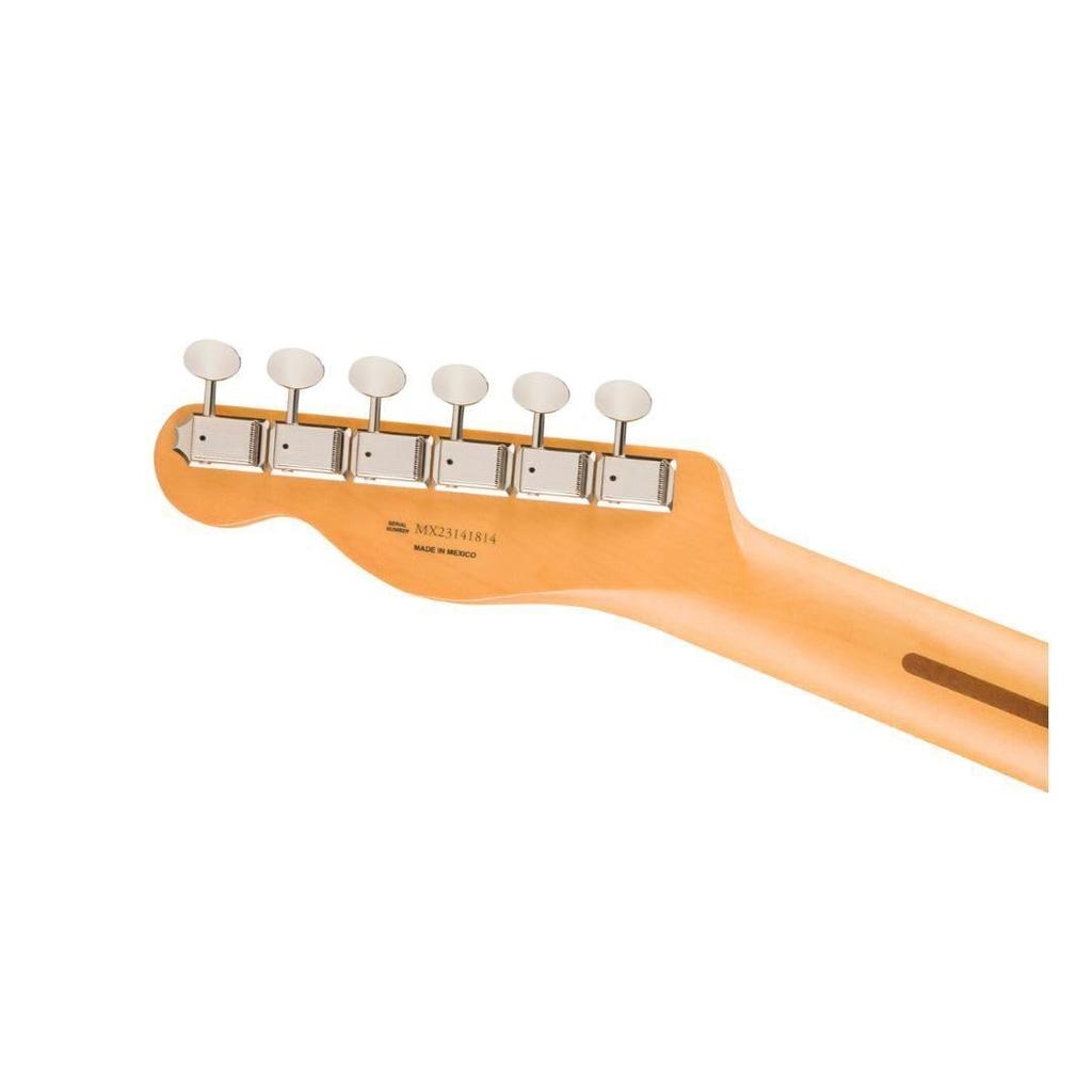 II Telecaster Rosewood Fingerboard Aged Cherry Burst Chambered Ash Fender Fender/Player