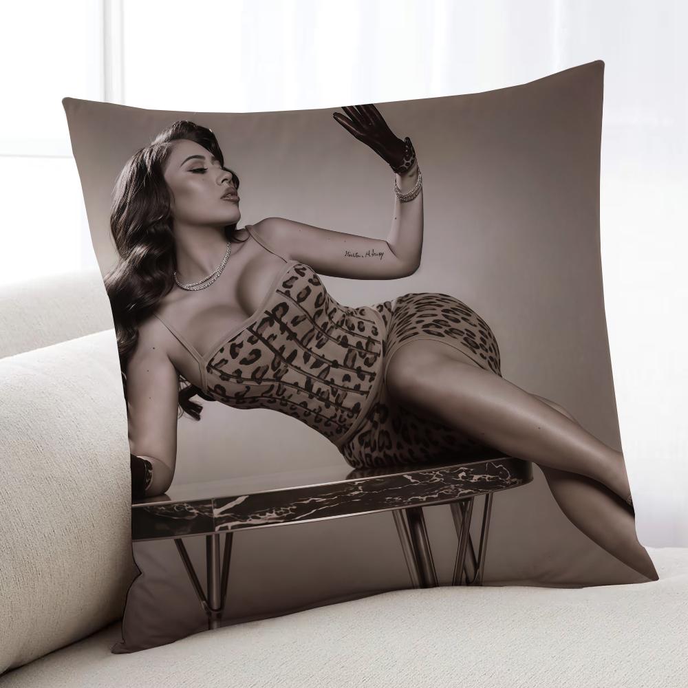cushion cover Home Bedding Sofa living UUchis Room pillowcase Simple Soft Skin Cushion KKali Sincerely Cover Party Gift