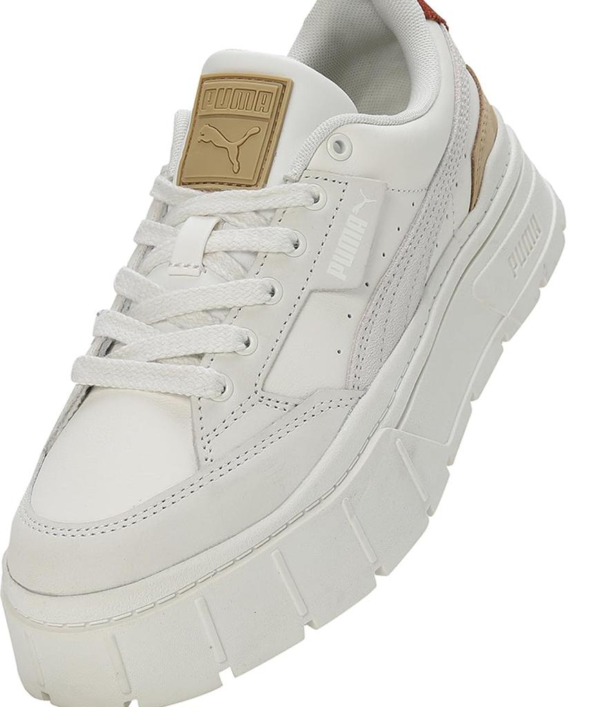 Puma Maze Stack Luxe 08 Теплый белый Женские 24.0